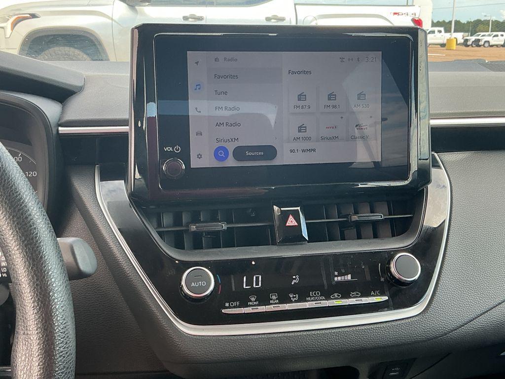 used 2023 Toyota Corolla car, priced at $19,414