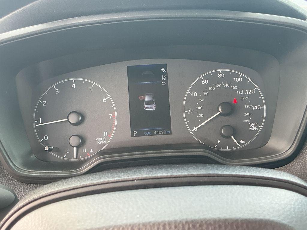 used 2023 Toyota Corolla car, priced at $19,414