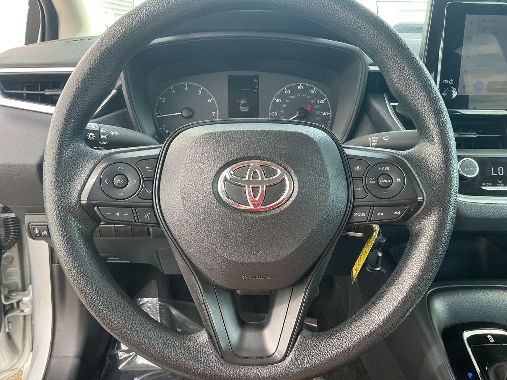 used 2023 Toyota Corolla car, priced at $19,414