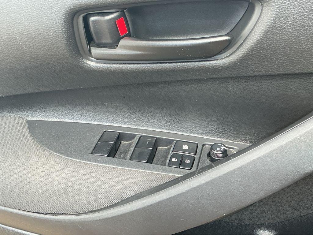 used 2023 Toyota Corolla car, priced at $19,414