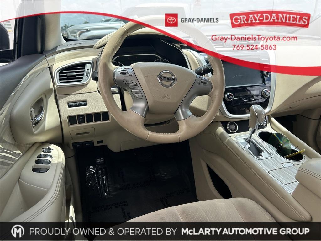 used 2017 Nissan Murano car, priced at $14,437