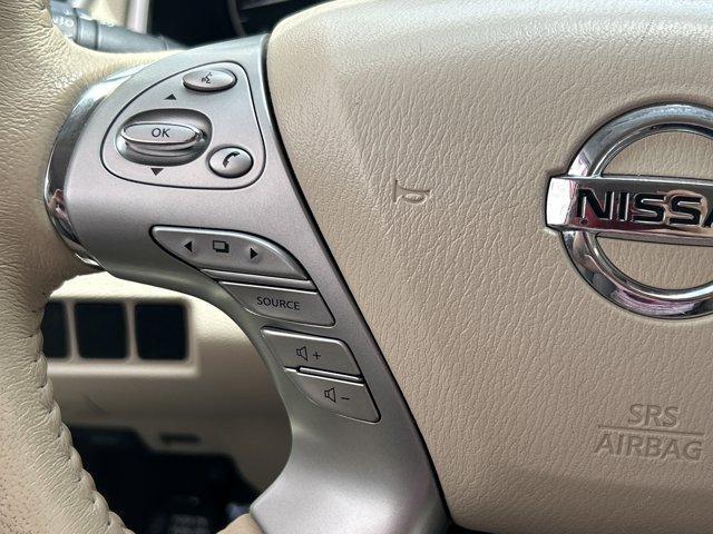 used 2017 Nissan Murano car, priced at $14,437