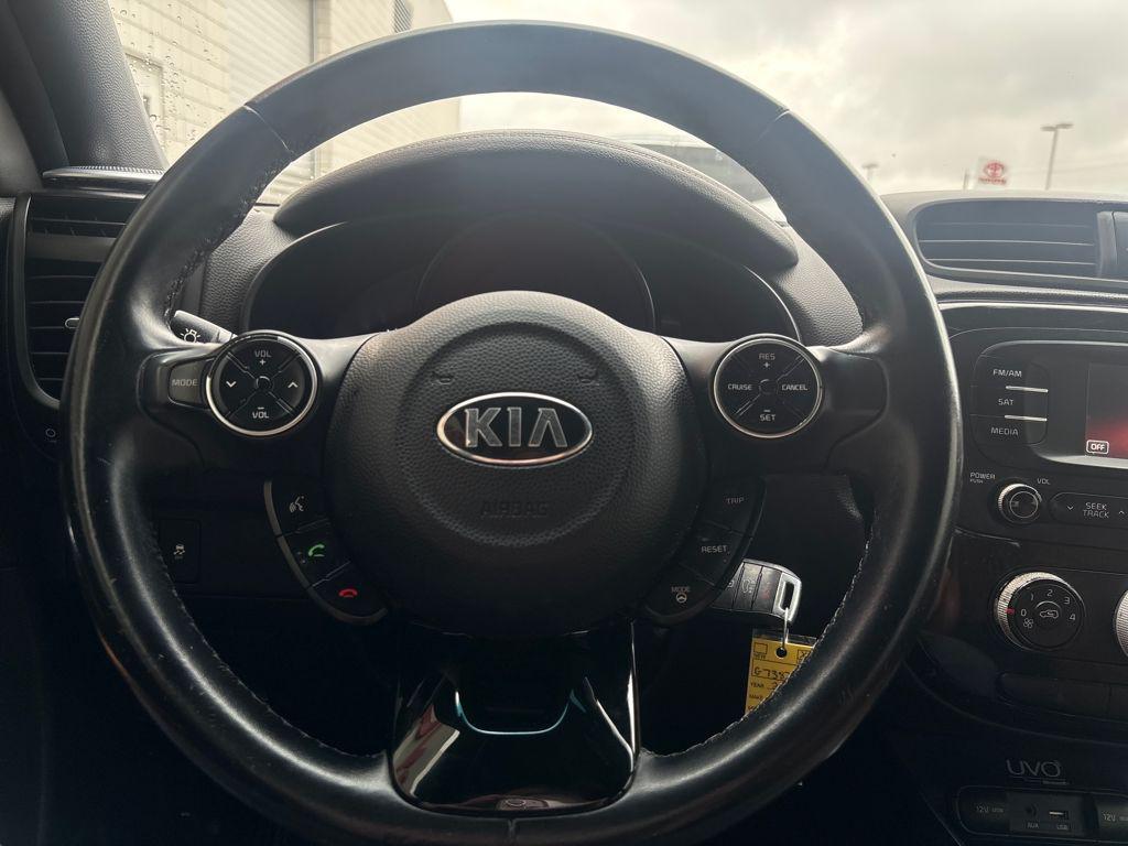 used 2016 Kia Soul car, priced at $9,044