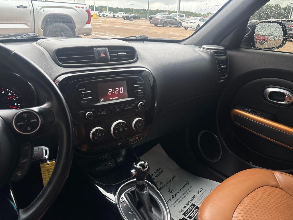 used 2016 Kia Soul car, priced at $9,044