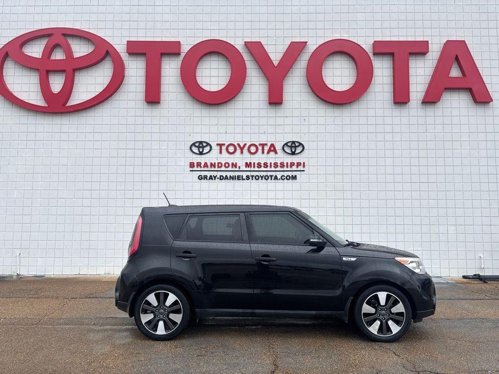 used 2016 Kia Soul car, priced at $9,044