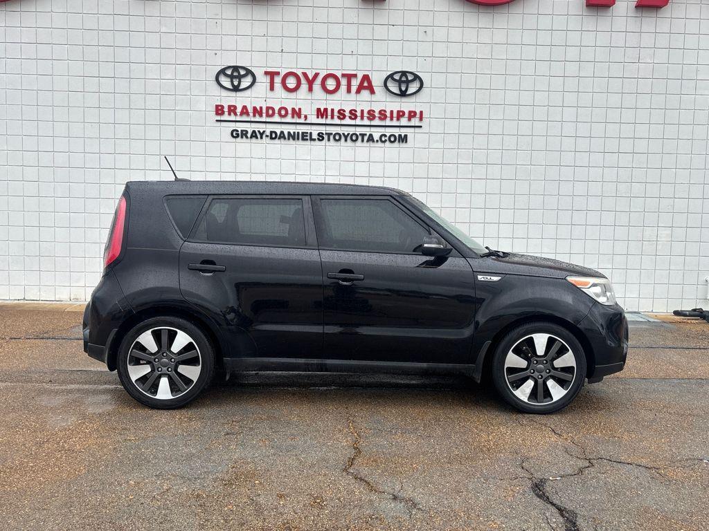 used 2016 Kia Soul car, priced at $9,044