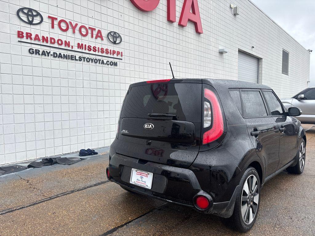 used 2016 Kia Soul car, priced at $9,044