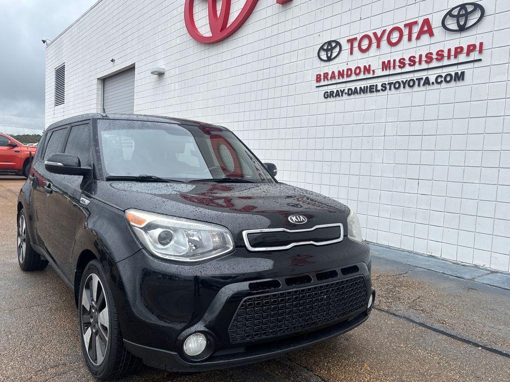 used 2016 Kia Soul car, priced at $9,044