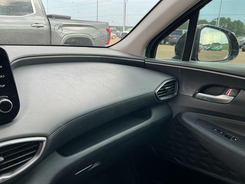 used 2022 Hyundai Santa Fe car, priced at $15,932