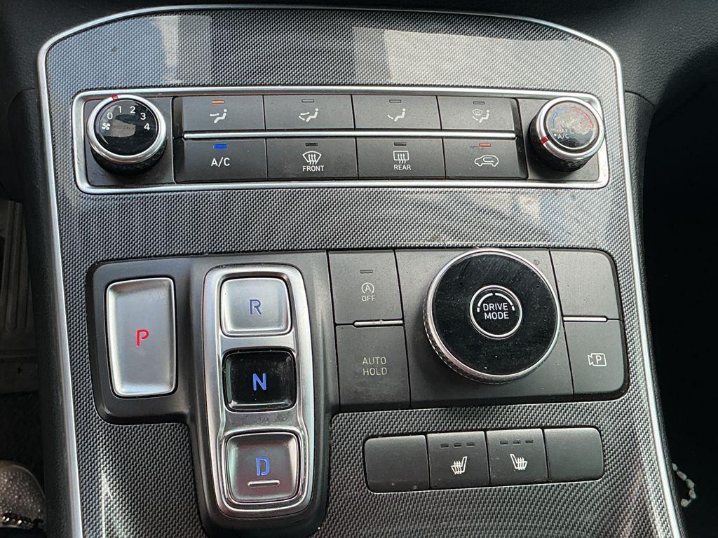 used 2022 Hyundai Santa Fe car, priced at $15,932