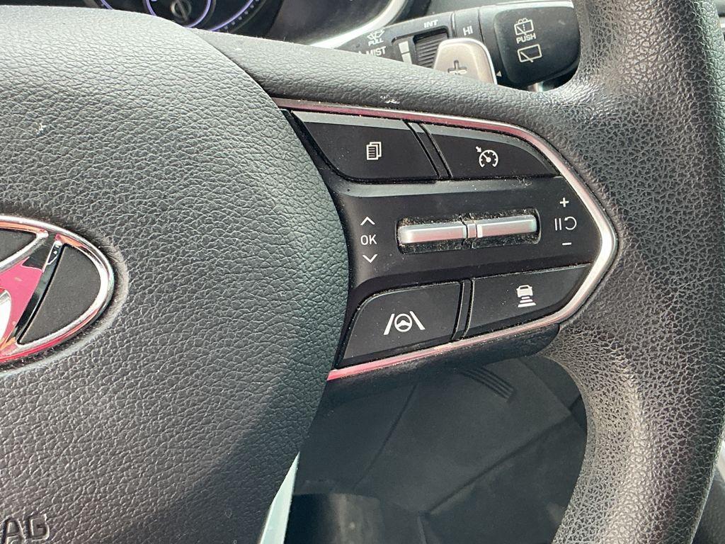 used 2022 Hyundai Santa Fe car, priced at $15,932