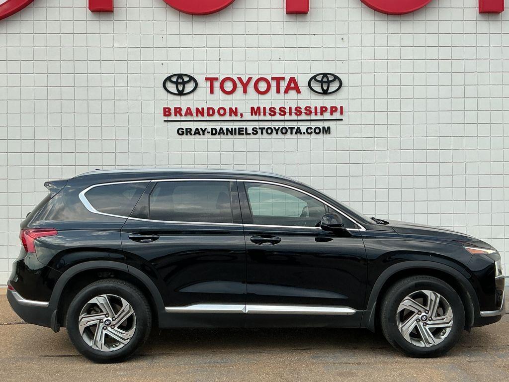 used 2022 Hyundai Santa Fe car, priced at $16,146