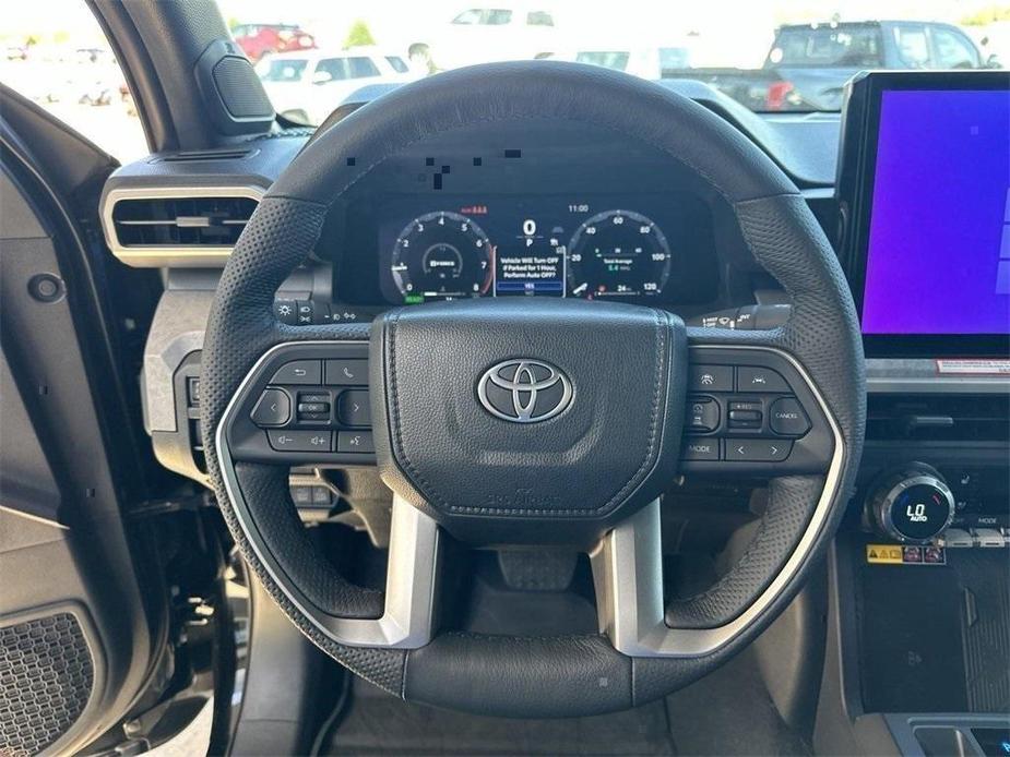 new 2024 Toyota Tacoma Hybrid car, priced at $64,421