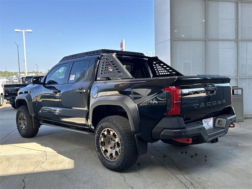 new 2024 Toyota Tacoma Hybrid car, priced at $64,421