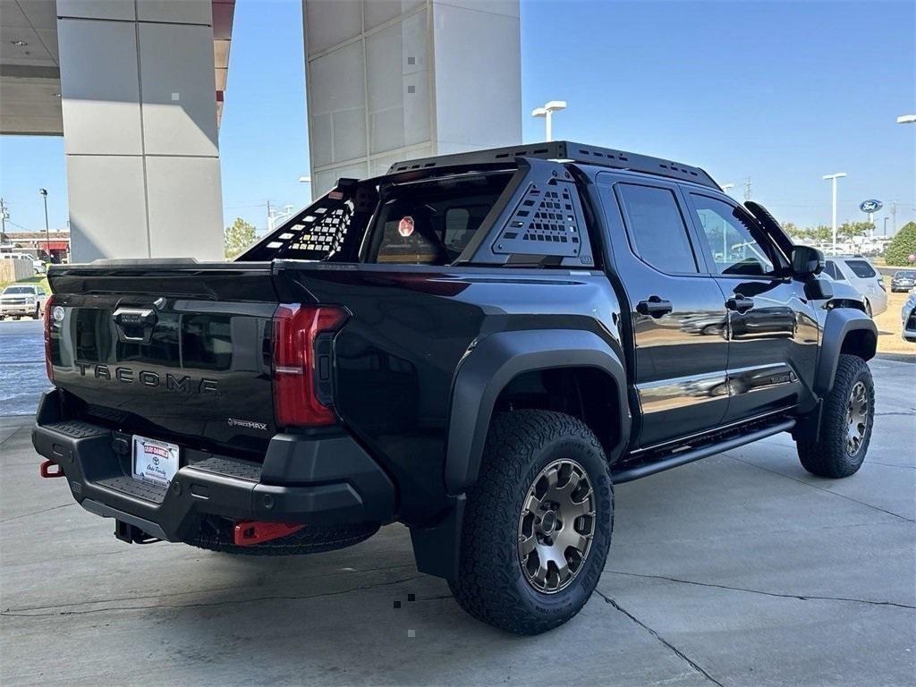 new 2024 Toyota Tacoma Hybrid car, priced at $64,421