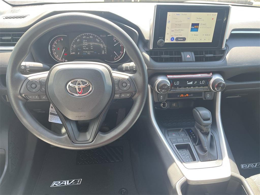 new 2025 Toyota RAV4 car, priced at $35,939