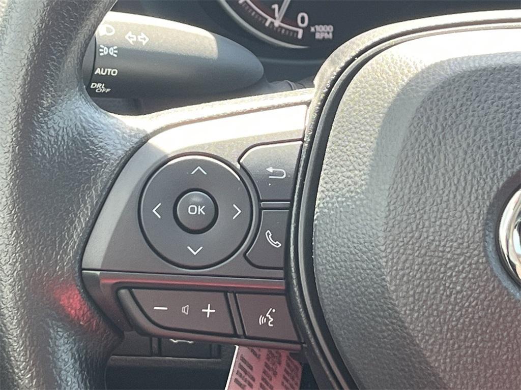 new 2025 Toyota RAV4 car, priced at $35,939