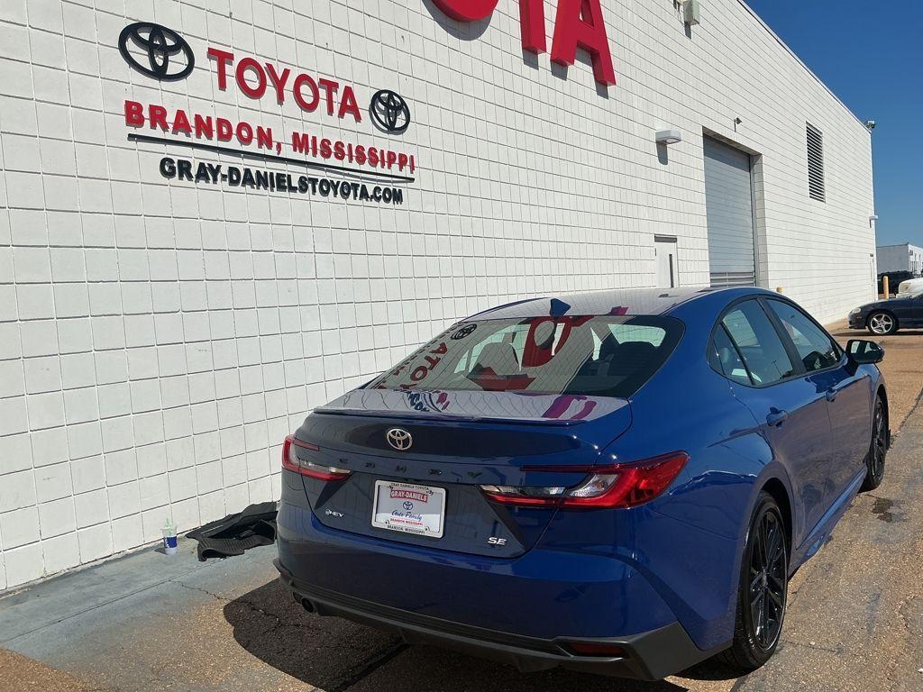 used 2025 Toyota Camry car, priced at $28,331