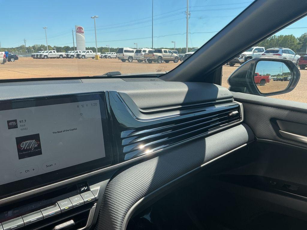 used 2025 Toyota Camry car, priced at $28,331