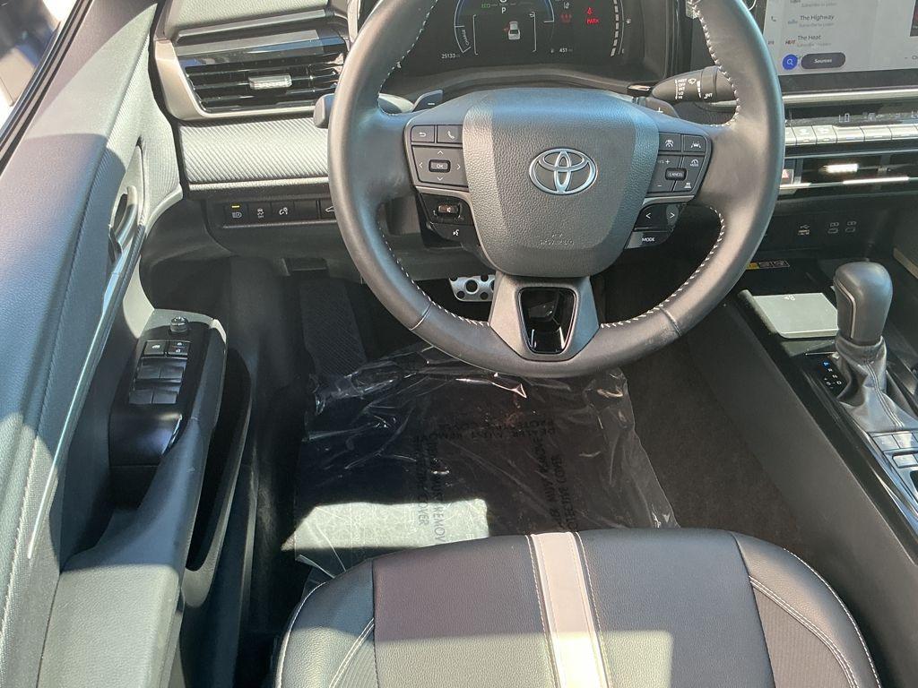 used 2025 Toyota Camry car, priced at $28,331