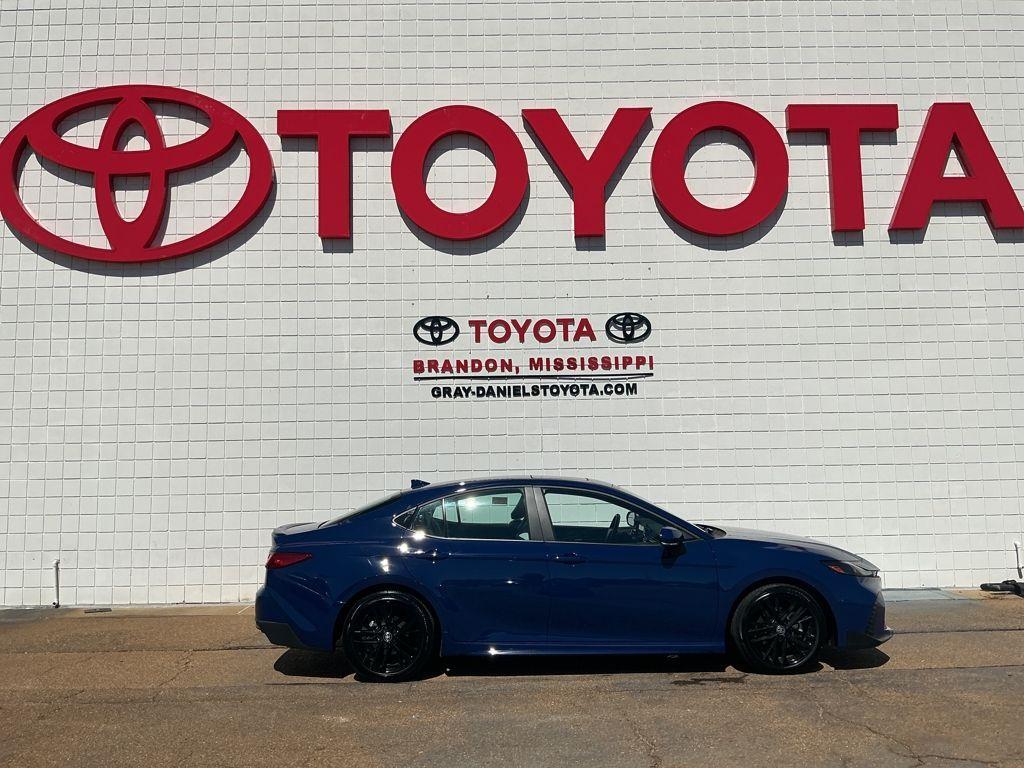 used 2025 Toyota Camry car, priced at $28,331