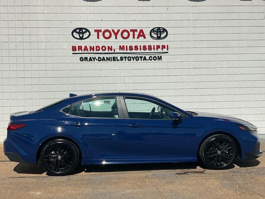 used 2025 Toyota Camry car, priced at $28,331