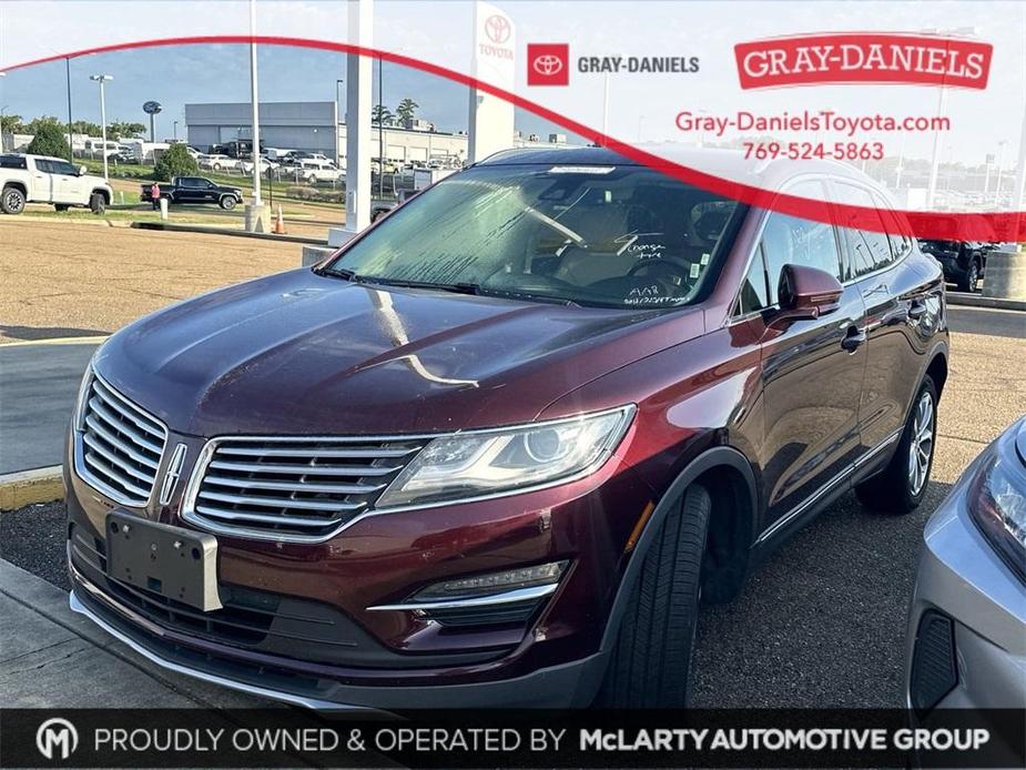 used 2018 Lincoln MKC car, priced at $18,491