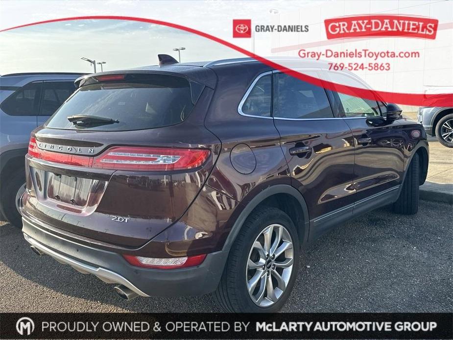 used 2018 Lincoln MKC car, priced at $18,491