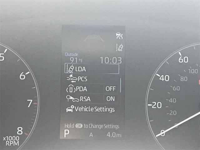 new 2025 Toyota Corolla Cross car, priced at $27,159
