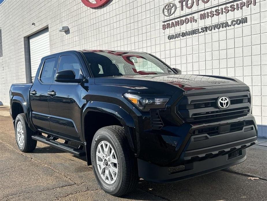 new 2024 Toyota Tacoma car, priced at $36,375