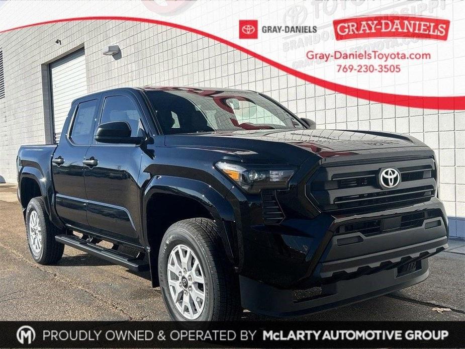 new 2024 Toyota Tacoma car, priced at $36,375