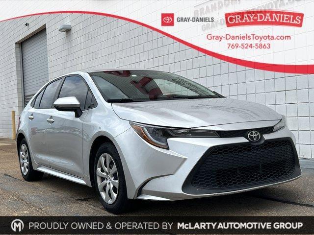 used 2021 Toyota Corolla car, priced at $15,975