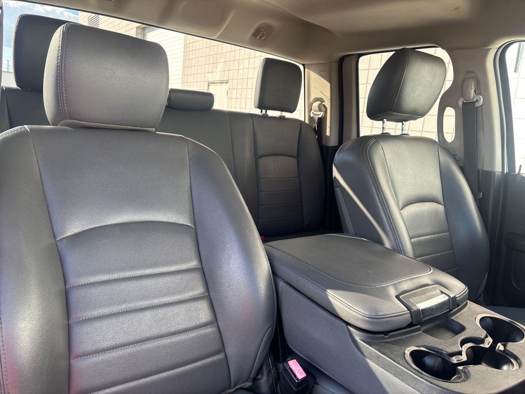 used 2017 Ram 1500 car, priced at $14,502