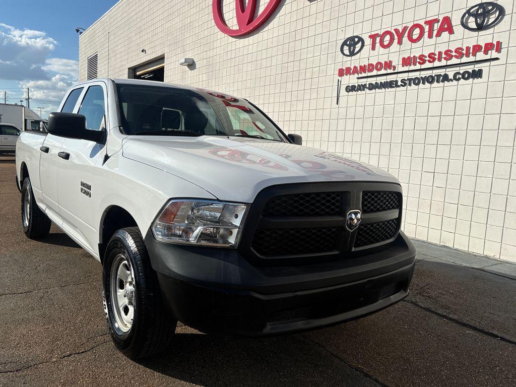 used 2017 Ram 1500 car, priced at $14,502