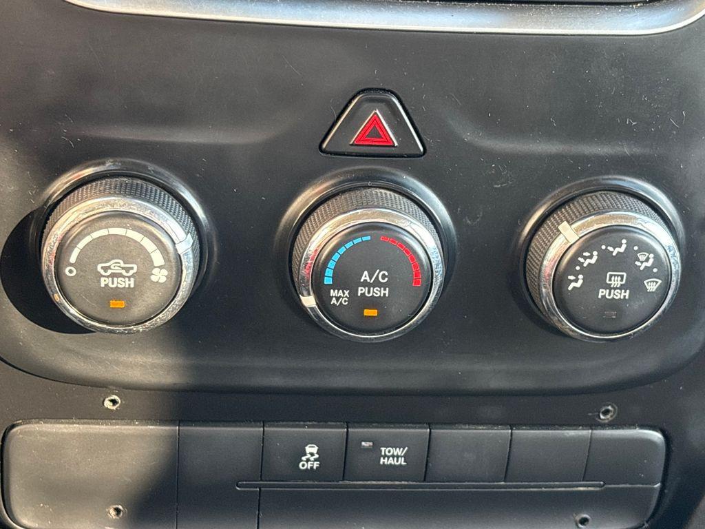 used 2017 Ram 1500 car, priced at $14,502