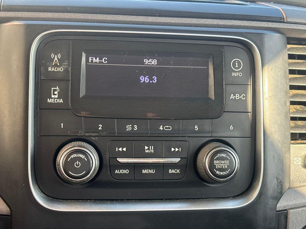 used 2017 Ram 1500 car, priced at $14,502