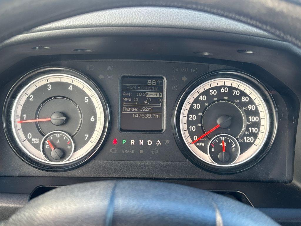 used 2017 Ram 1500 car, priced at $14,502