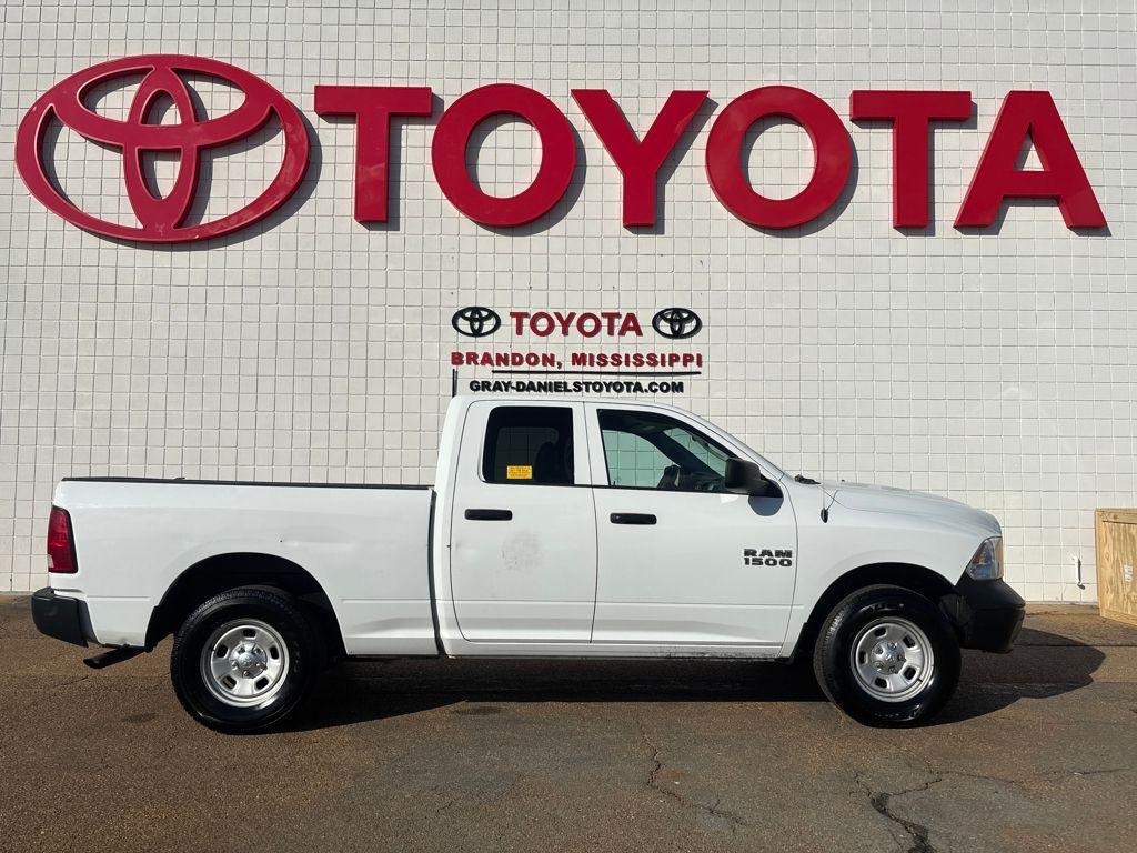 used 2017 Ram 1500 car, priced at $14,502