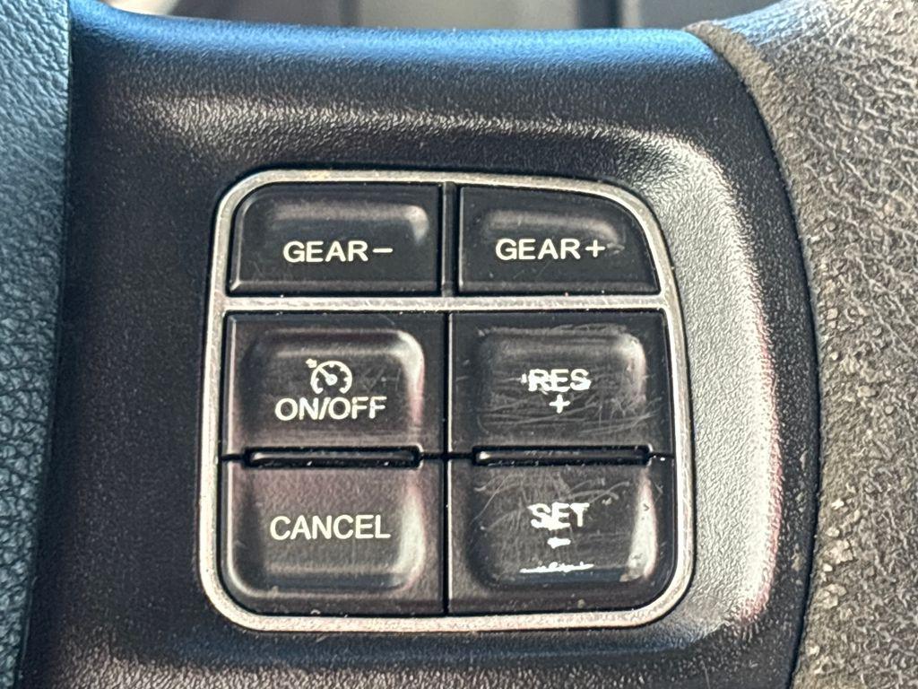 used 2017 Ram 1500 car, priced at $14,502