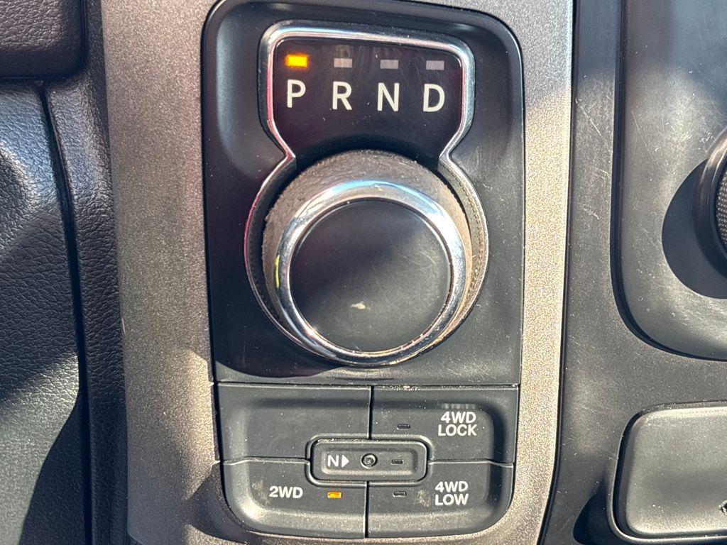 used 2017 Ram 1500 car, priced at $14,502