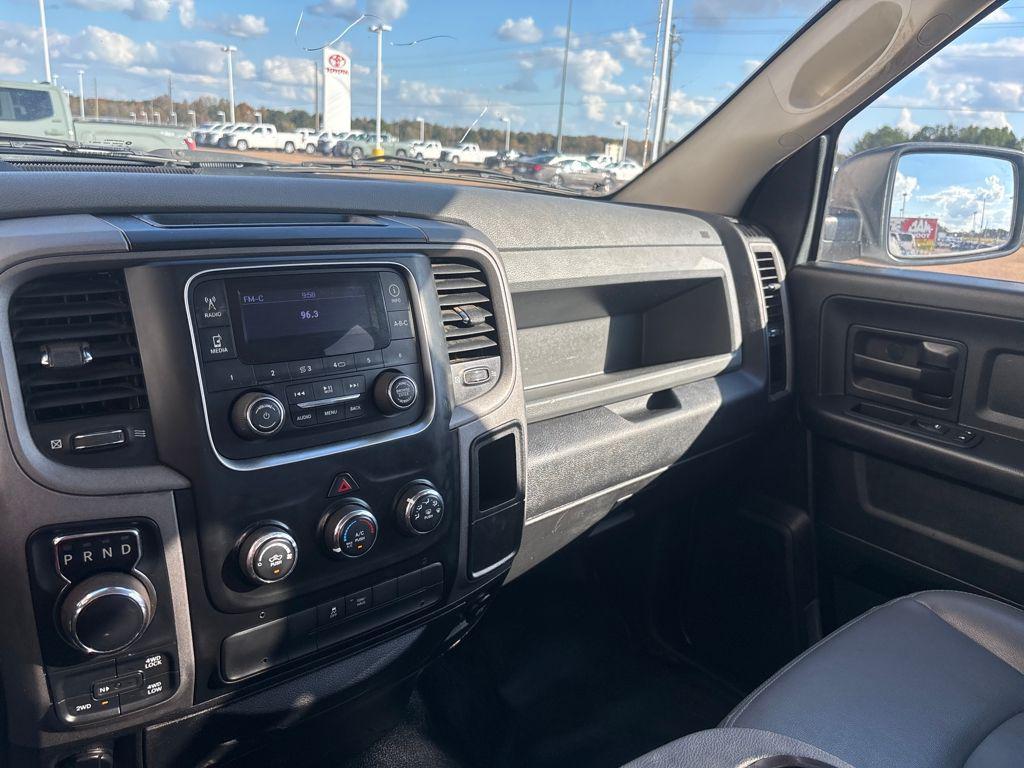 used 2017 Ram 1500 car, priced at $14,502