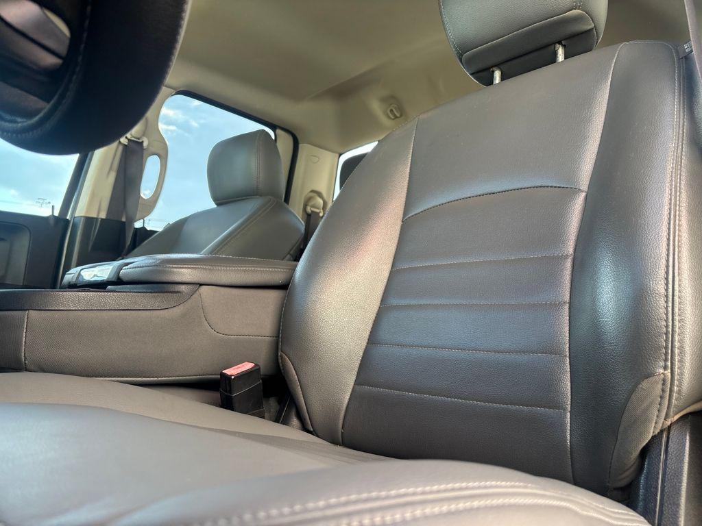 used 2017 Ram 1500 car, priced at $14,502