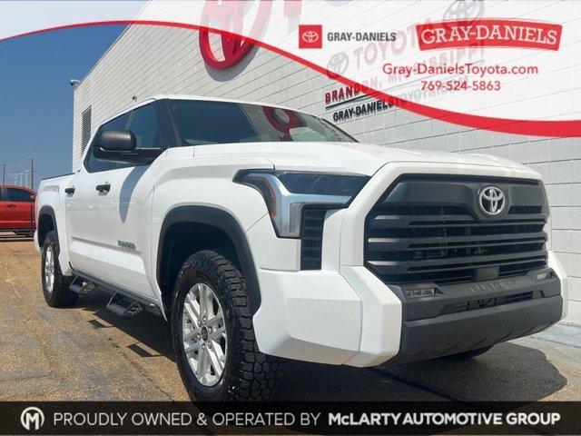 used 2024 Toyota Tundra car, priced at $43,452
