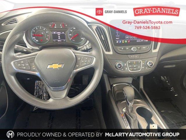 used 2023 Chevrolet Malibu car, priced at $17,351