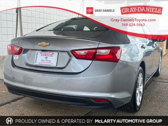 used 2023 Chevrolet Malibu car, priced at $17,351