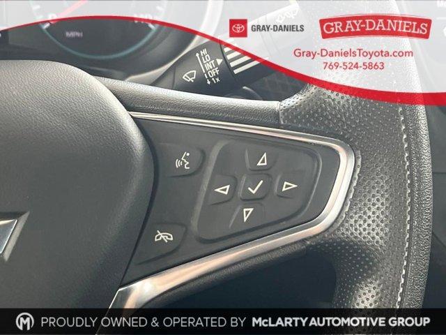 used 2023 Chevrolet Malibu car, priced at $17,351