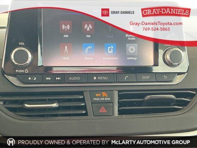 used 2022 Nissan Altima car, priced at $15,992