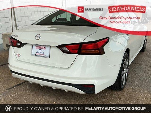 used 2022 Nissan Altima car, priced at $15,992