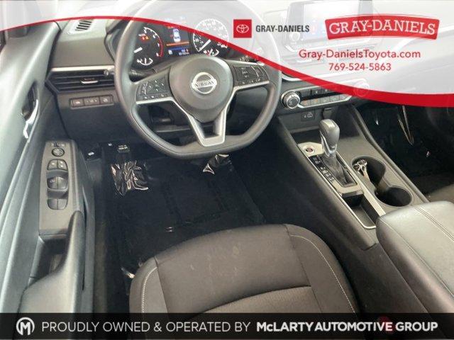 used 2022 Nissan Altima car, priced at $15,992