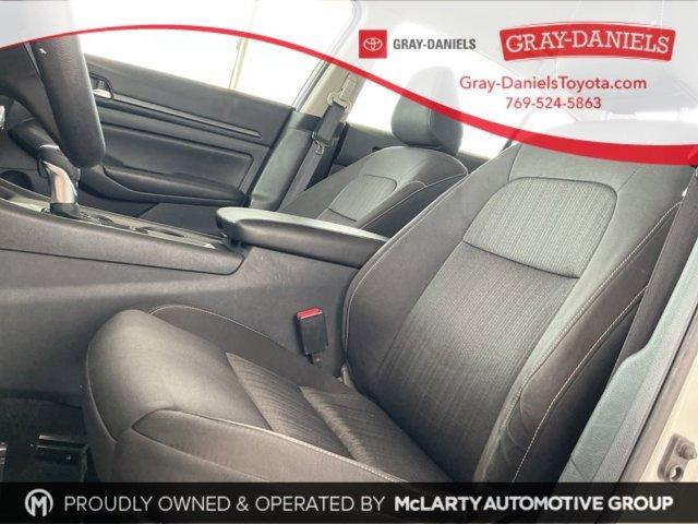 used 2022 Nissan Altima car, priced at $15,992